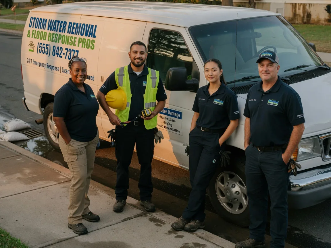Storm Damage Water Removal company in Swea City, IA