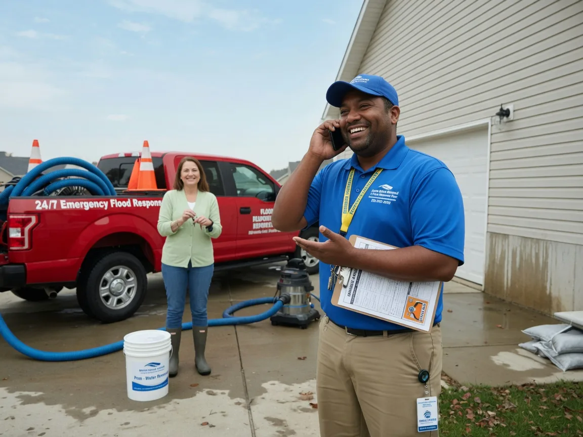Storm Damage Water Removal Swea City, IA FAQs